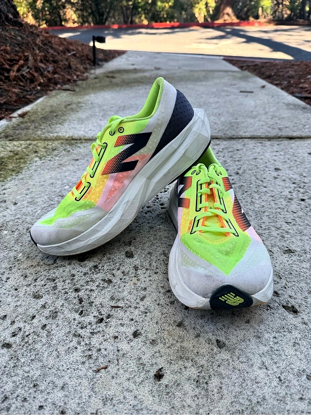 New Balance: FuelCell Rebel v4 Men's 12 / Women’s 13.5